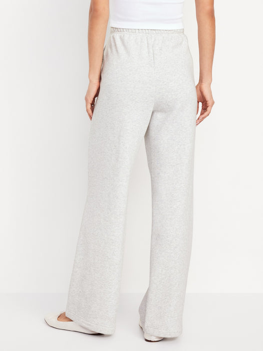 Extra High-Waisted Vintage Logo Sweatpants