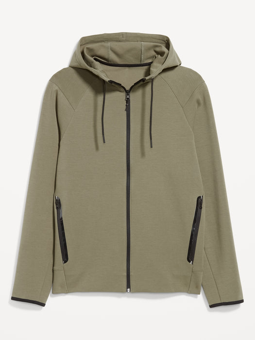 Dynamic Fleece 4.0 Zip Hoodie