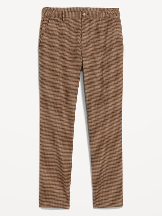 Straight Trouser Pants