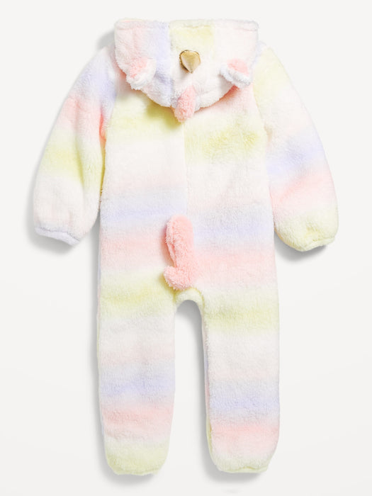 Unisex Critter Hooded One-Piece Costume for Toddler