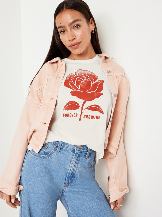 EveryWear Graphic T-Shirt