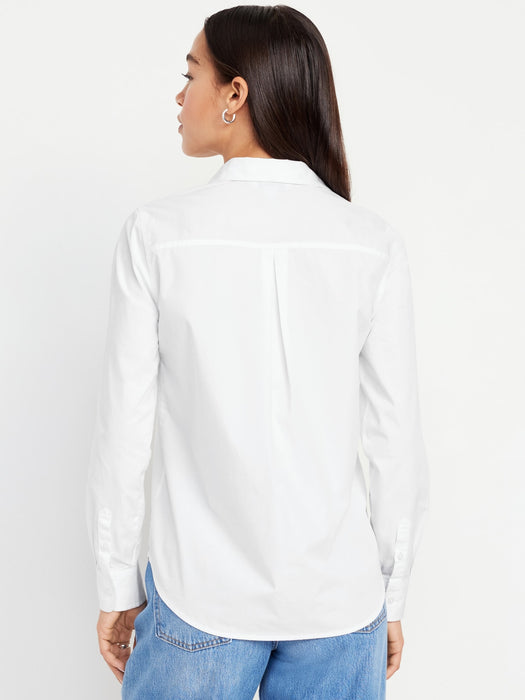 Classic Button-Down Shirt