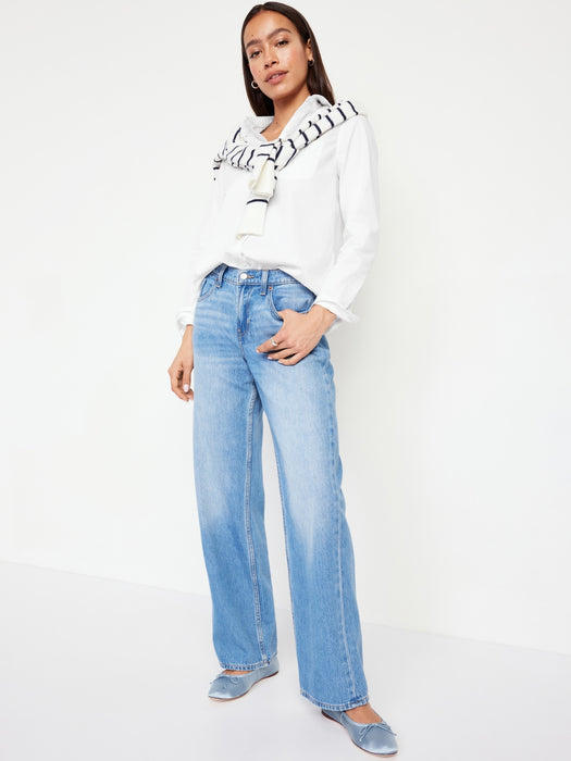 Classic Button-Down Shirt