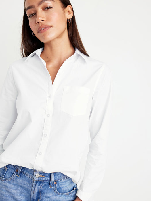 Classic Button-Down Shirt