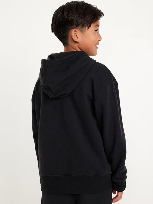 Messi™ Gender-Neutral Graphic Hoodie for Kids