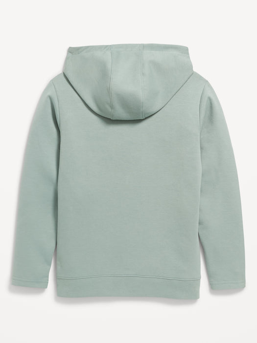 Dynamic Fleece Zip Hoodie for Boys