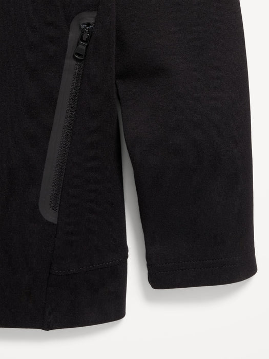 Dynamic Fleece Zip Hoodie for Boys