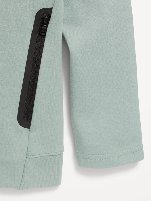 Dynamic Fleece Zip Hoodie for Boys
