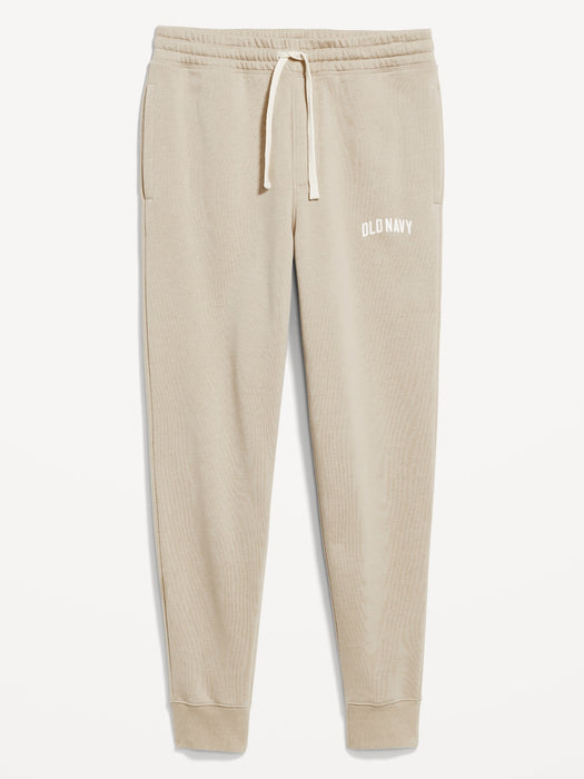 Logo Tapered Jogger Sweatpants