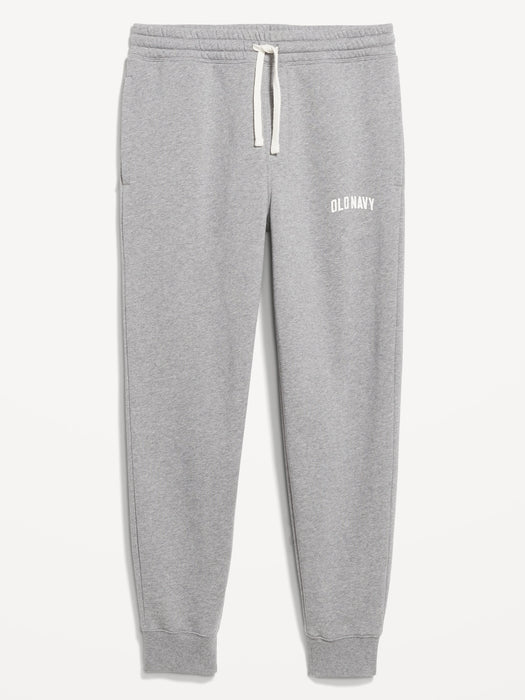 Logo Tapered Jogger Sweatpants