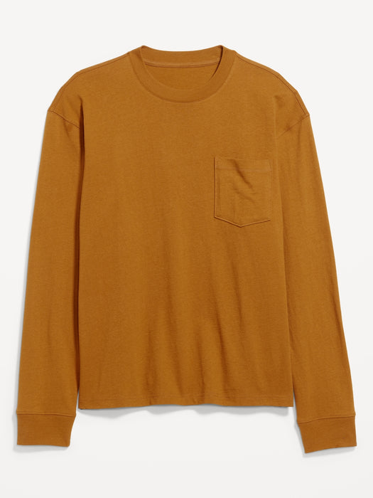 Heavyweight Pocket T-Shirt