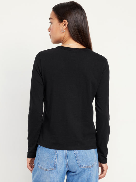 EveryWear Long-Sleeve T-Shirt