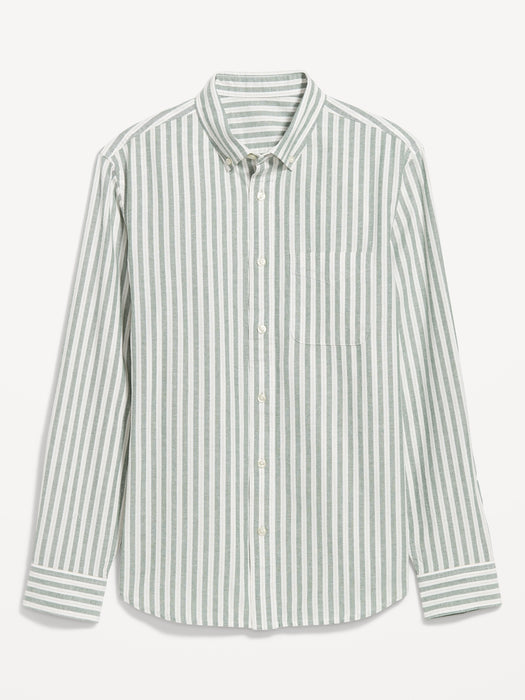 Classic Fit Everyday Oxford Shirt