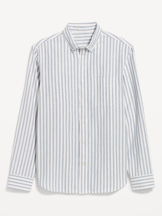 Classic Fit Everyday Oxford Shirt