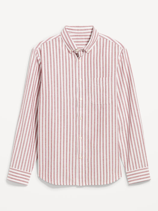 Classic Fit Everyday Oxford Shirt
