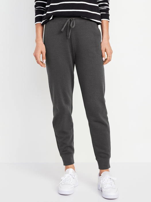 Mid-Rise SoComfy Jogger Sweatpants