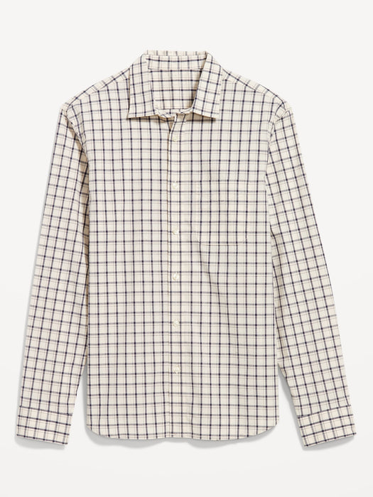 Slim Fit Built-In Flex Everyday Shirt