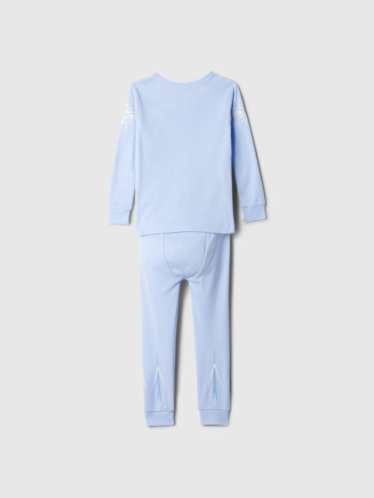Gap × Disney Baby Organic Cotton Princess PJ Set