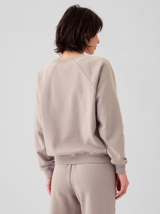 Vintage Soft Raglan Sweatshirt