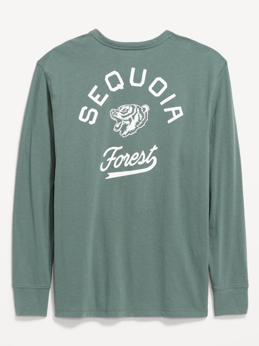 Loose Graphic T-Shirt