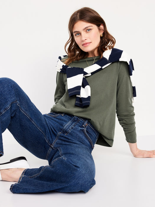 EveryWear Long-Sleeve T-Shirt