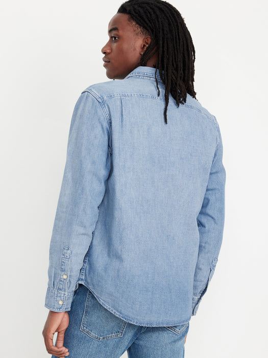 Regular Fit Everyday Jean Shirt