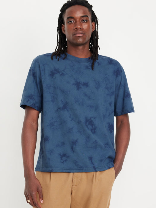 Boxy Heavyweight T-Shirt