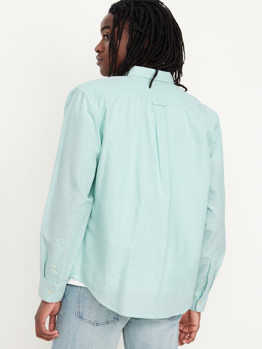 Classic Fit Everyday Oxford Shirt