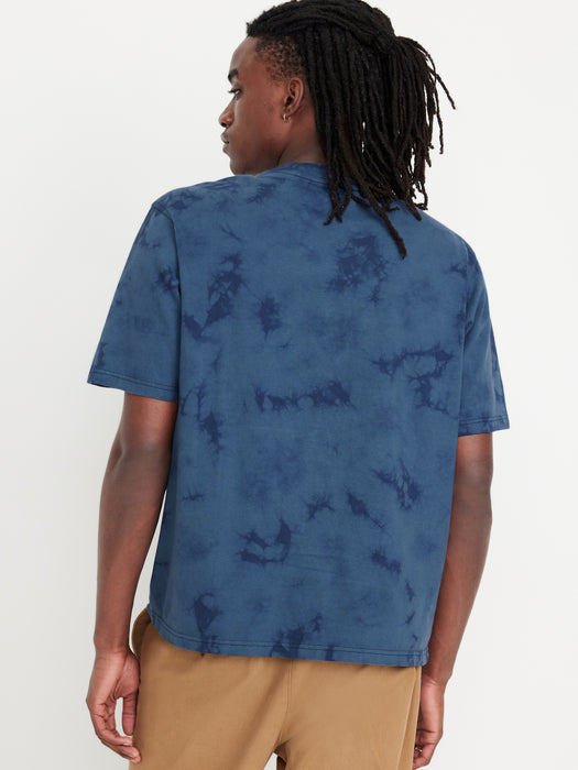 Boxy Heavyweight T-Shirt