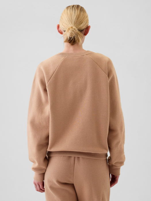 Vintage Soft Raglan Sweatshirt