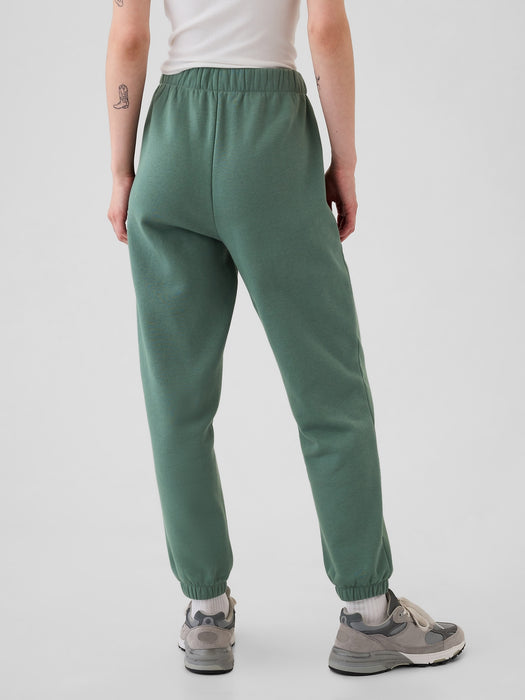 High Rise Boyfriend Joggers
