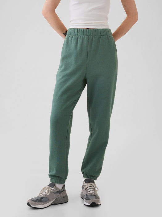 High Rise Boyfriend Joggers