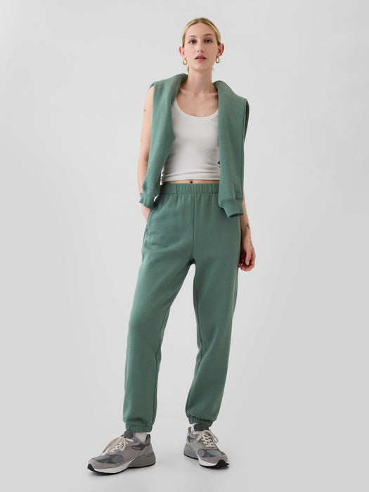 High Rise Boyfriend Joggers