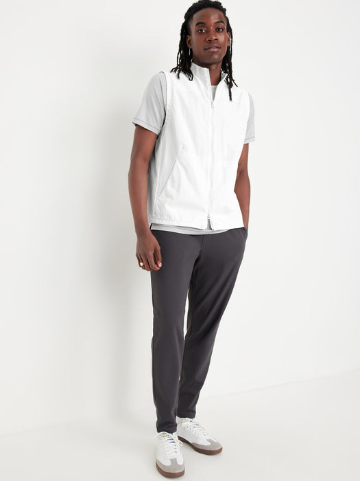 Full-Zip Vest