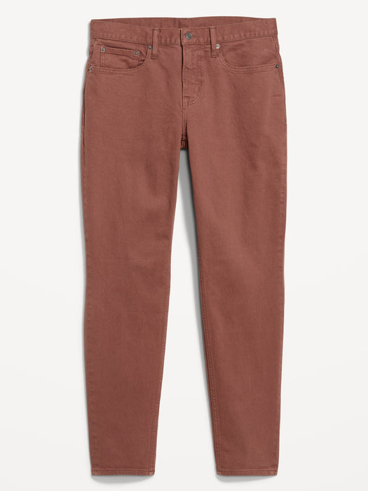 Athletic Taper Five-Pocket Pants