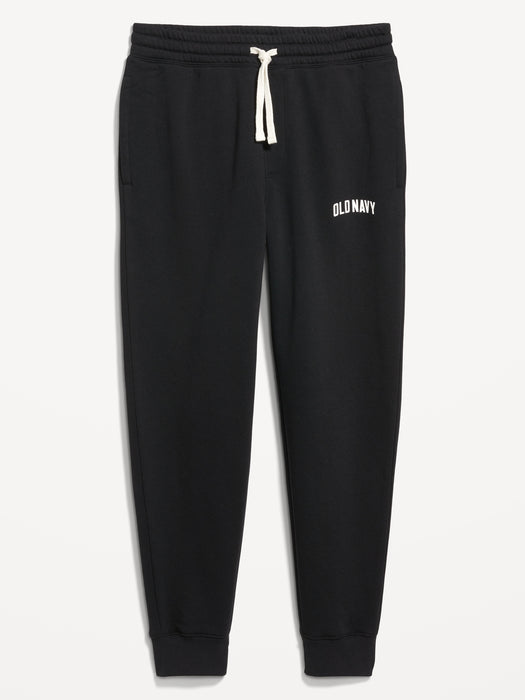 Logo Tapered Jogger Sweatpants