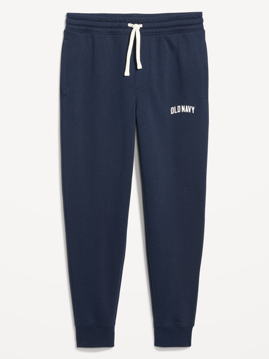 Logo Tapered Jogger Sweatpants
