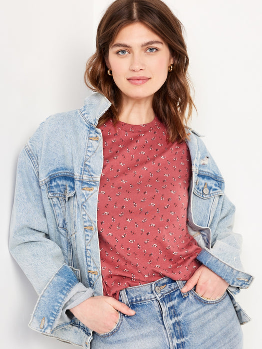 EveryWear Crew-Neck T-Shirt