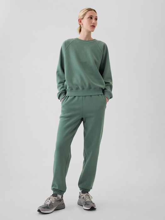 Vintage Soft Raglan Sweatshirt