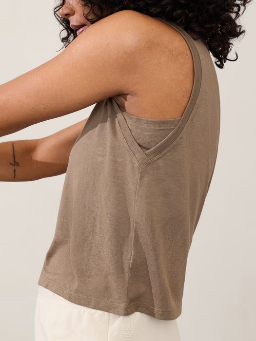 Breezy Muscle Tank