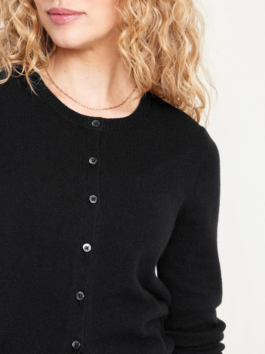 SoSoft Crop Cardigan Sweater