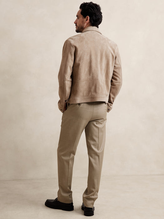 Signature Italian Twill Suit Pant