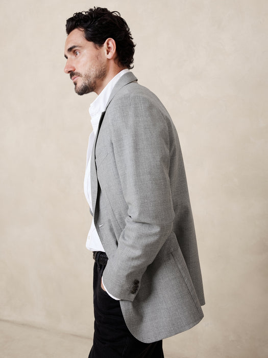 Signature Italian Rustico Suit Jacket