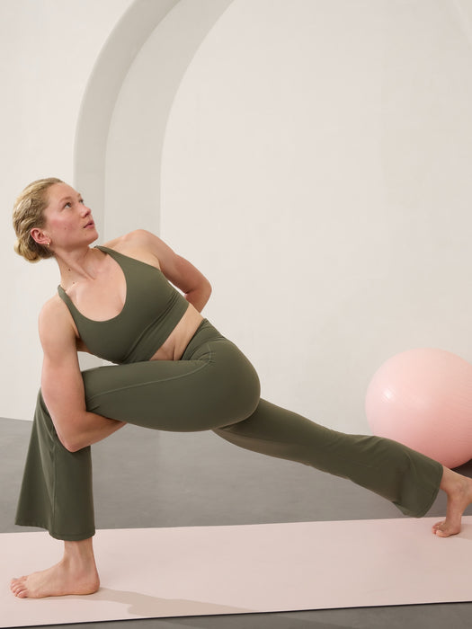 Solace Longline Bra A-C