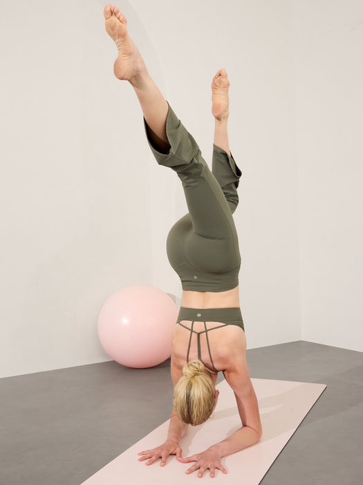 Solace Longline Bra A-C