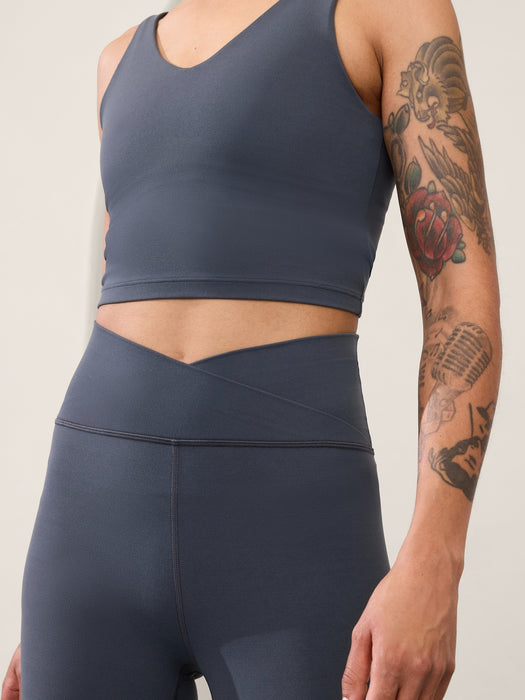Transcend High Rise Crossover 7/8 Legging