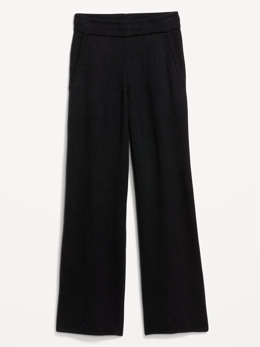 High-Waisted SoSoft Pants