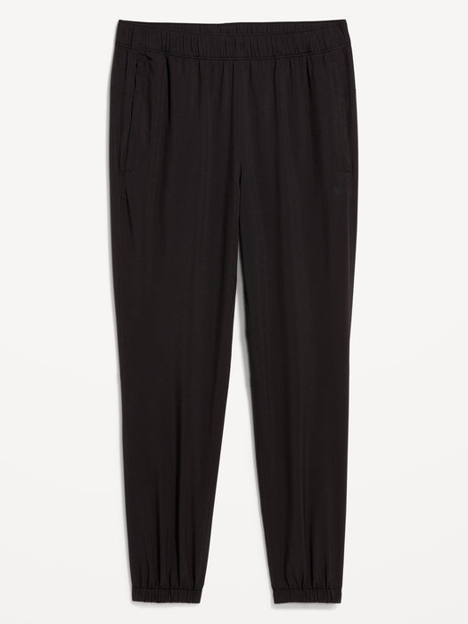 Essentielle gewebte Workout-Jogger