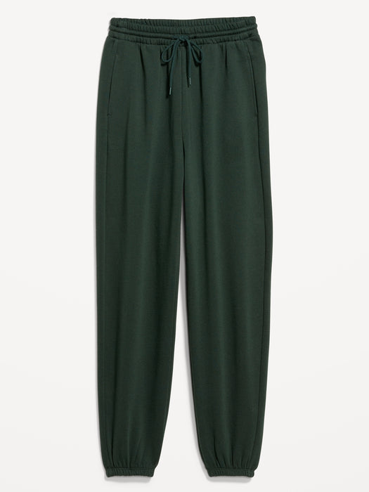 Extra High-Waisted SoComfy Jogger Sweatpants