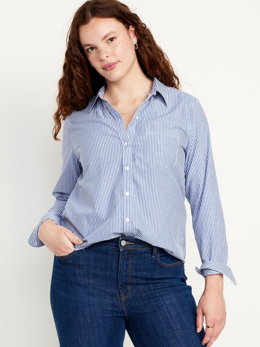 Classic Button-Down Shirt